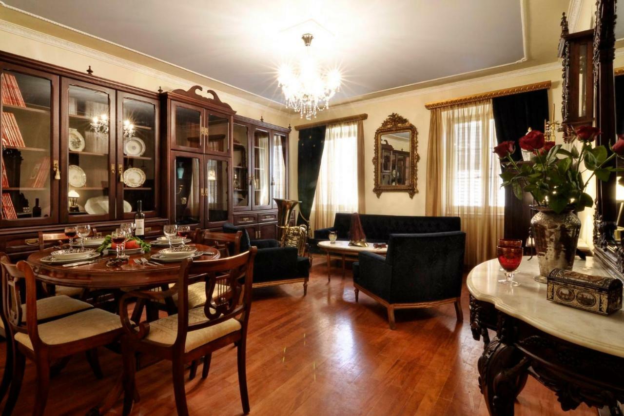 La Casa Del' Maestro * Corfu (city)